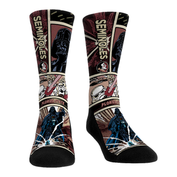 Florida State Seminoles - Star Wars - Empire Comic Strip