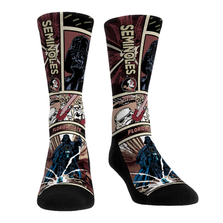 Florida State Seminoles - Empire Comic Strip (NCAA x Star Wars)