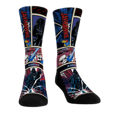 Kansas Jayhawks - Star Wars - Empire Comic Strip