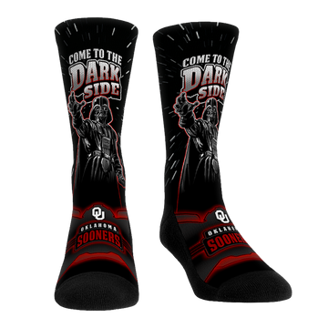 Oklahoma Sooners - Star Wars - Dark Side