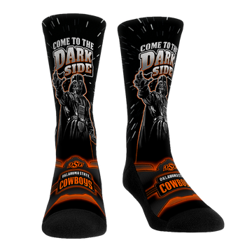 Oklahoma State Cowboys - Star Wars - Dark Side