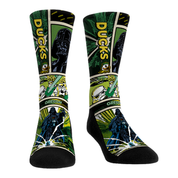 Oregon Ducks - Star Wars - Empire Comic Strip