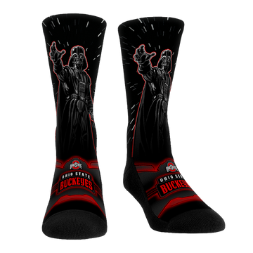 Ohio State Buckeyes - Star Wars - Dark Side