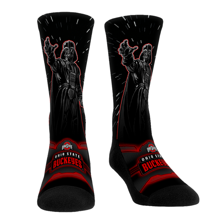 Ohio State Buckeyes - Dark Side (NCAA x Star Wars)
