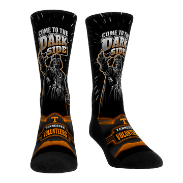 Tennessee Volunteers - Dark Side (NCAA x Star Wars)