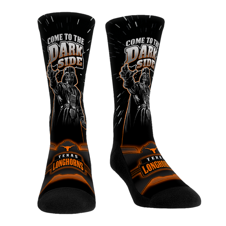 Texas Longhorns - Dark Side (NCAA x Star Wars)