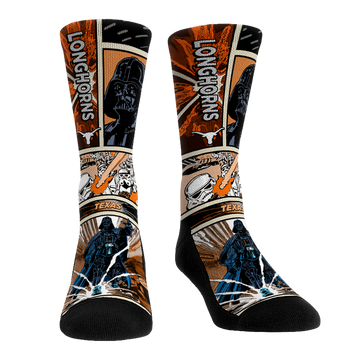 Texas Longhorns - Star Wars - Empire Comic Strip