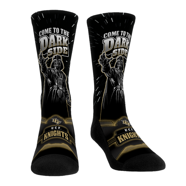 UCF Knights - Dark Side (NCAA x Star Wars)