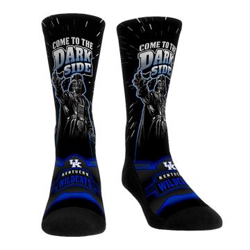Kentucky Wildcats - Star Wars - Dark Side