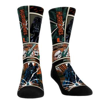 Miami Hurricanes - Star Wars - Empire Comic Strip