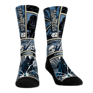 North Carolina Tar Heels - Star Wars - Empire Comic Strip