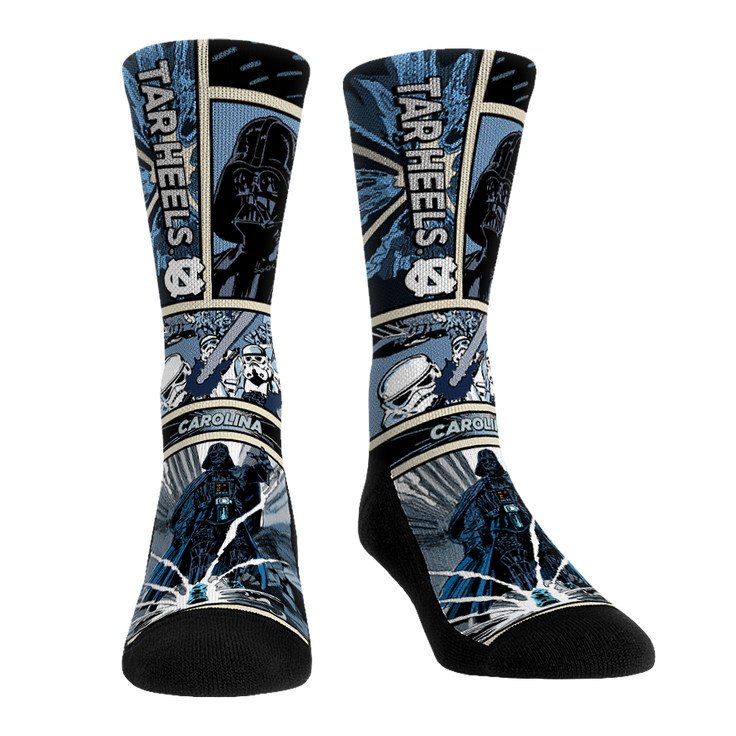 North Carolina Tar Heels - Empire Comic Strip (NCAA x Star Wars)