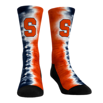 Syracuse Orange - Classic Tie Dye