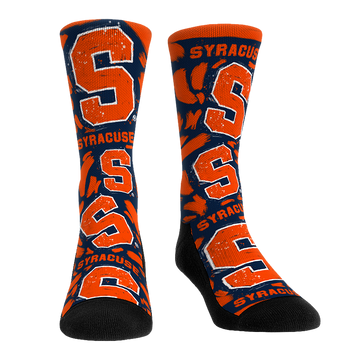 Syracuse Orange - Logo Paint
