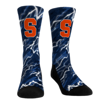 Syracuse Orange - Halftone Shock