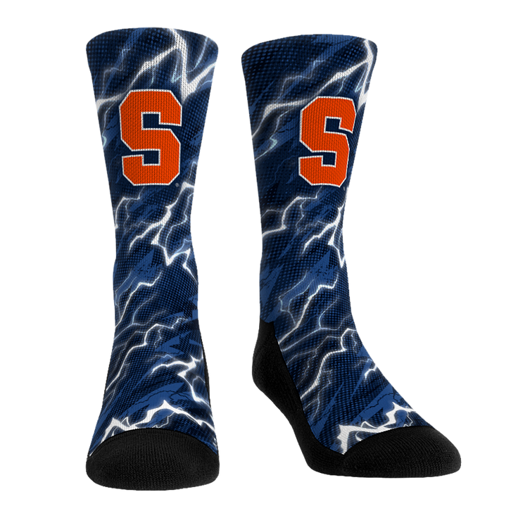 Syracuse Orange - Halftone Shock