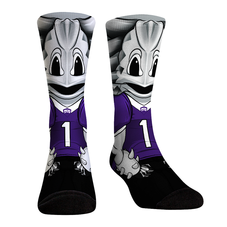 TCU Horned Frogs - HyperOptic Mascot - {{variant_title}}