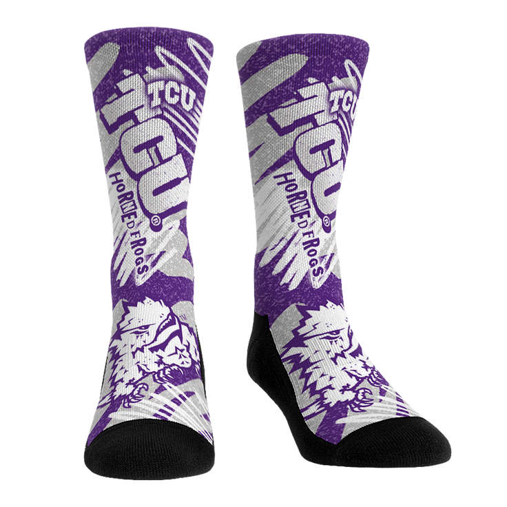 TCU Horned Frogs - Team Blast