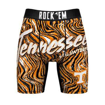 Boxer Briefs - Tennessee Volunteers - Neon Wave