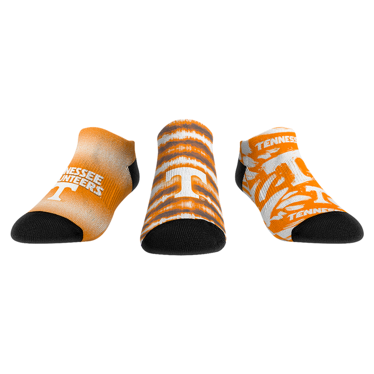 Tennessee Volunteers - Low Cut  - Make Some Noise (3-Pack) - {{variant_title}}