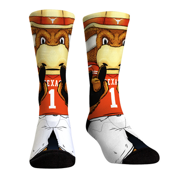Texas Longhorns - HyperOptic Mascot