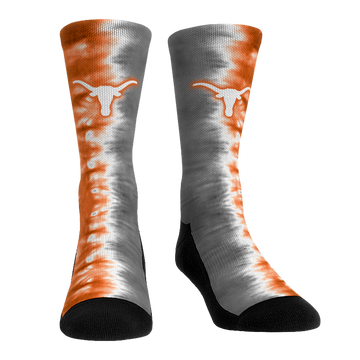 Texas Longhorns - Classic Tie Dye