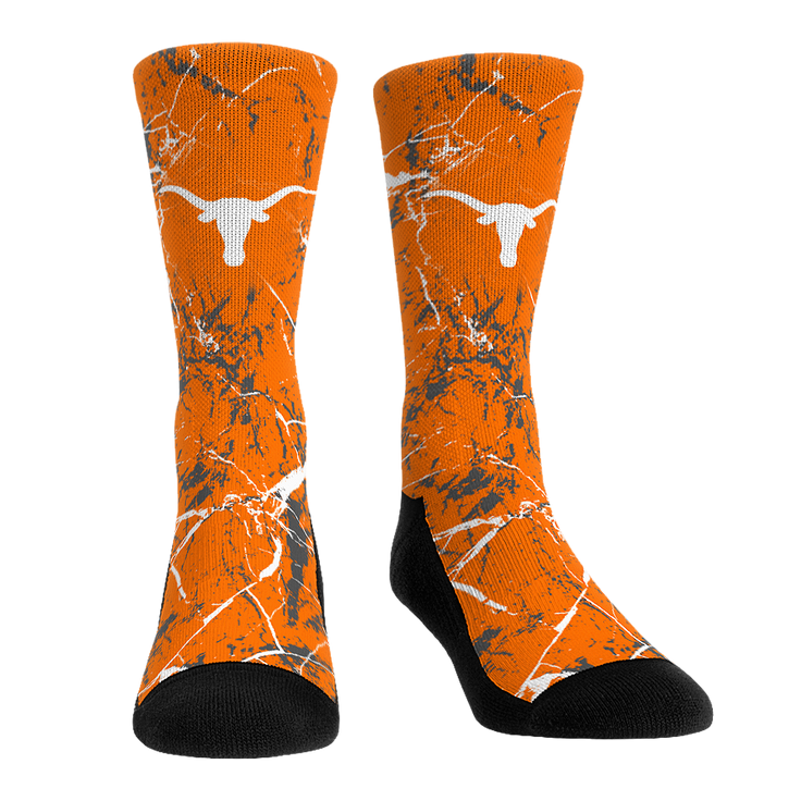 Texas Longhorns - Cracked Marble – Product image