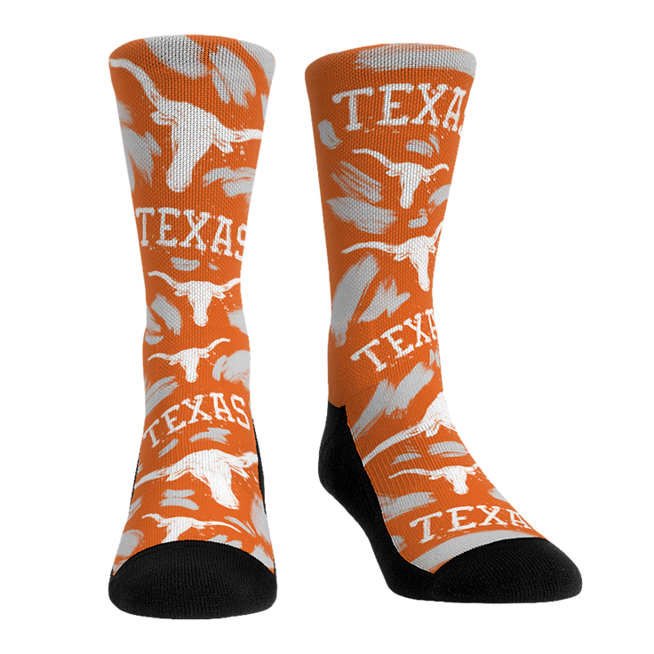 Texas Longhorns - Logo Paint – Product image