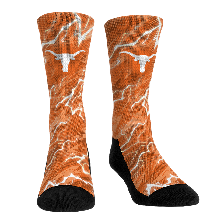 Texas Longhorns - Halftone Shock