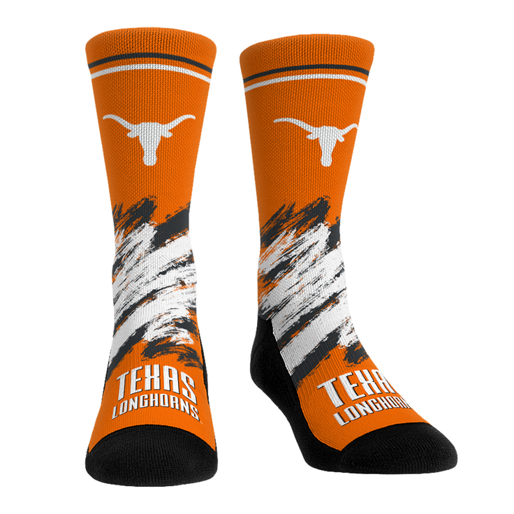 Texas Longhorns - Throwback Paint