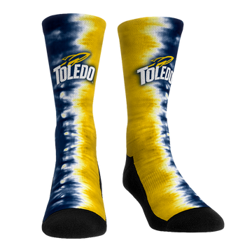 Toledo Rockets - Classic Tie Dye