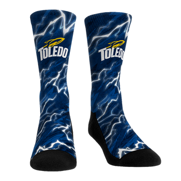 Toledo Rockets - Halftone Shock
