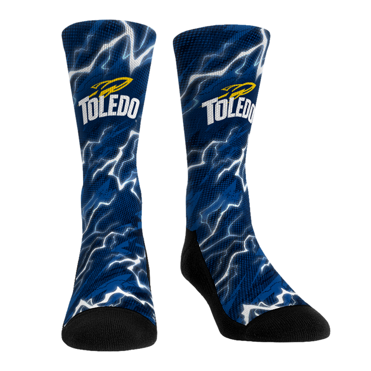 Toledo Rockets - Halftone Shock – Product image
