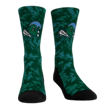 Tulane Green Wave - Tech Camo