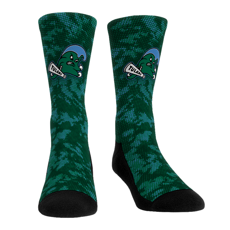 Tulane Green Wave - Tech Camo – Product image