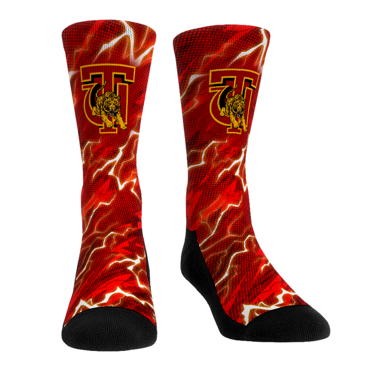 Tuskegee Golden Tigers - Halftone Shock – Product image