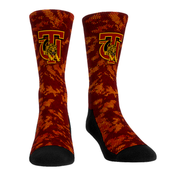 Tuskegee Golden Tigers - Tech Camo