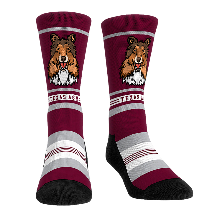 Texas A&M - Mascot Single Face – Product image