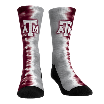 Texas A&M Aggies - Classic Tie Dye
