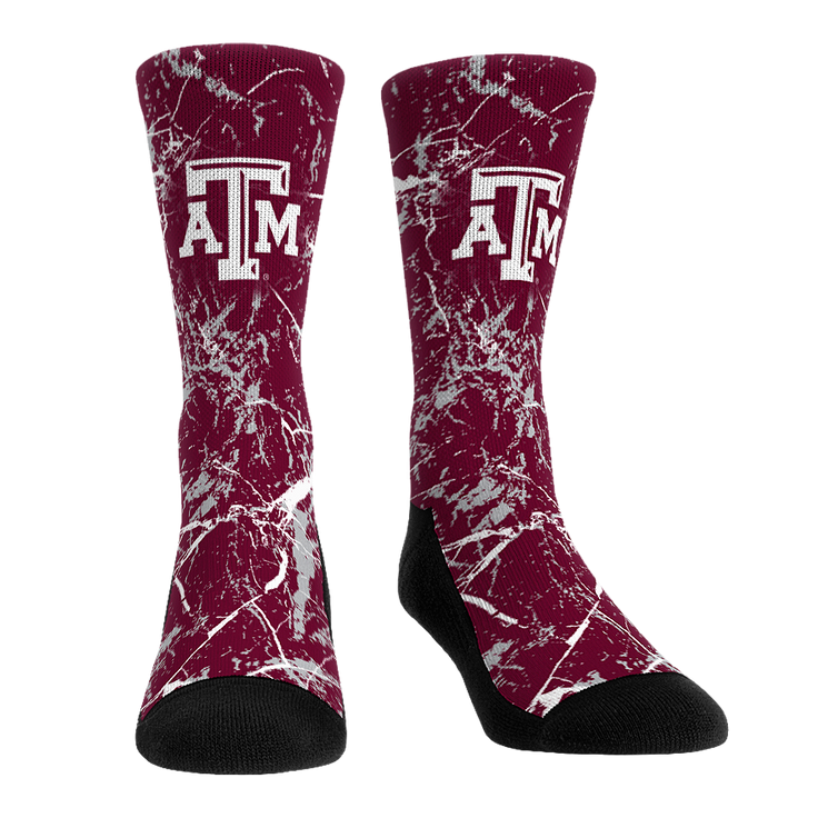 Texas A&M Aggies - Cracked Marble – Product image