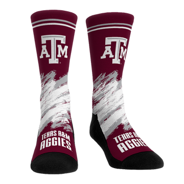 Texas A&M Aggies - Throwback Paint