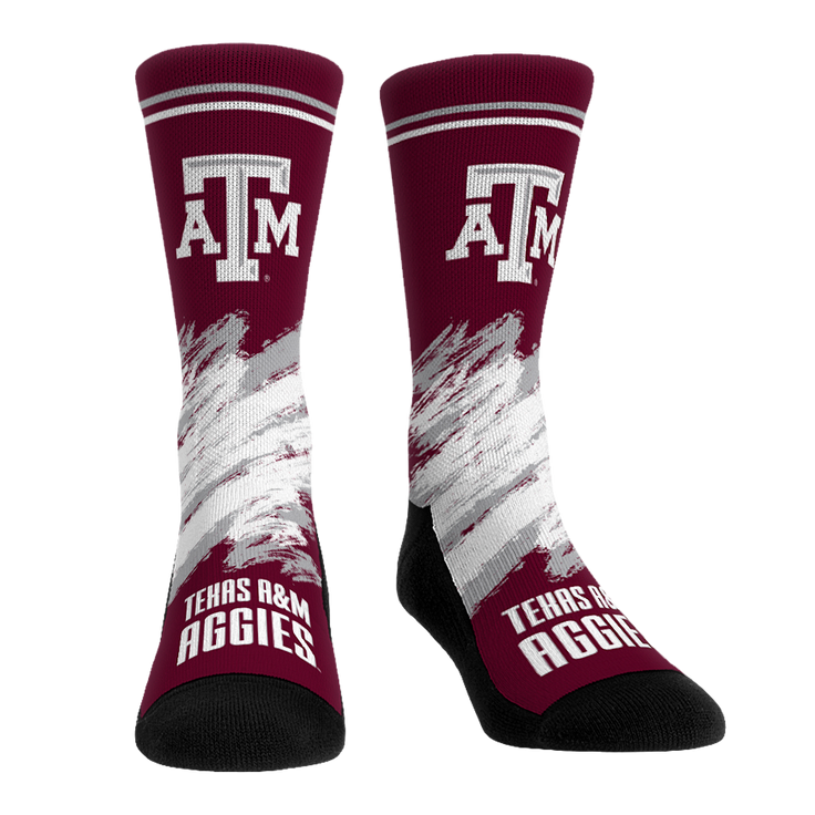 Texas A&M Aggies - Throwback Paint – Product image