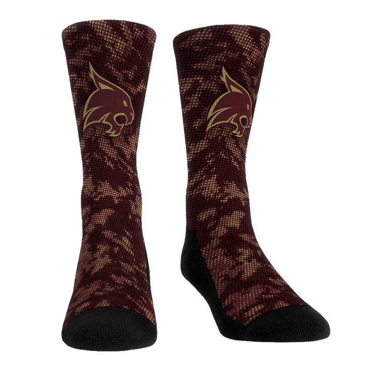 Texas State Bobcats - Tech Camo – Product image