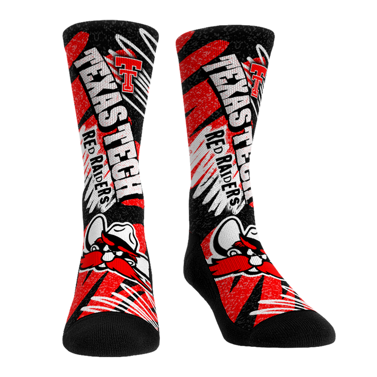 Texas Tech Red Raiders - Team Blast – Product image