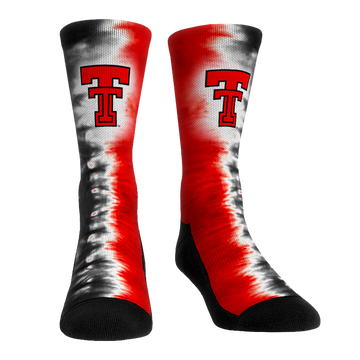 Texas Tech Red Raiders - Classic Tie Dye