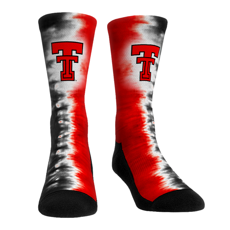 Texas Tech Red Raiders - Classic Tie Dye – Product image