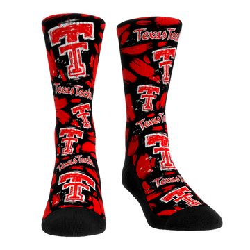 Texas Tech Red Raiders - Logo Paint
