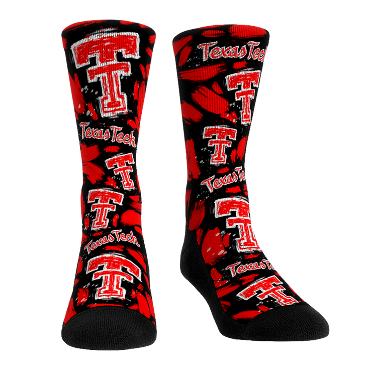 Texas Tech Red Raiders - Logo Paint – Product image