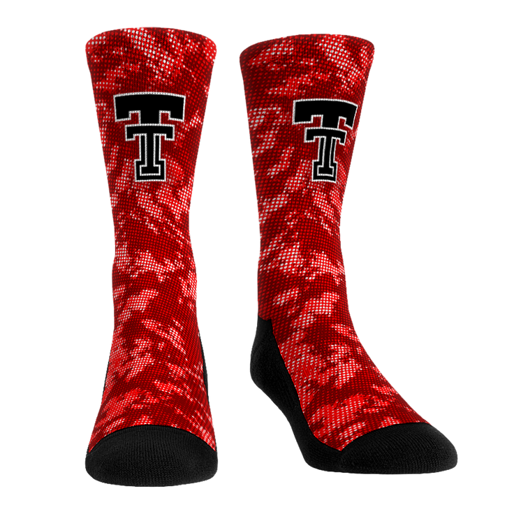 Texas Tech Red Raiders - Tech Camo – Product image