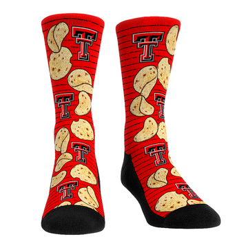 Texas Tech Red Raiders - Tortillas All-Over